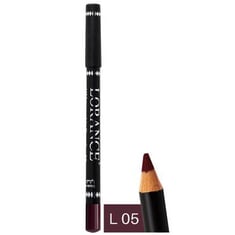 قلم تحديد شفاه عنابي لورانس - LORANCE درجة اللون - 05