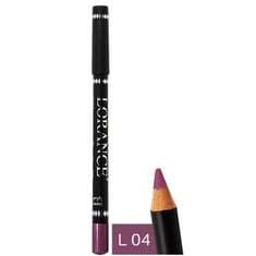 قلم تحديد الشفاه لون موف بارد لورانس - LORANCE درجة اللون - 04 