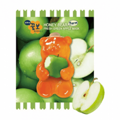 جيلي فريند - ماسك التفاح الأخضر
