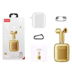 جديد سماعة بلوتوث  جيروم  الاصليه T03S Blutooth سماعة لاسلكية الرياضة EarphonesTWS Earbuds النمط العالمي الساخن الذهبي والفضي 
