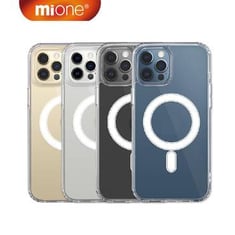 Mione IP 14 Pro Max Case Case Magnetic Pracking for 12 11 13 14 Pro Max XS Max Clear Case