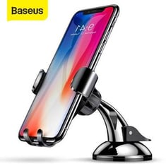 حامل هاتف BASEUS GRAVITY CAR