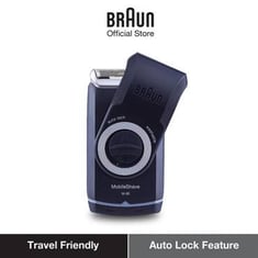 Braun M30 Mobile Shaver Shaver