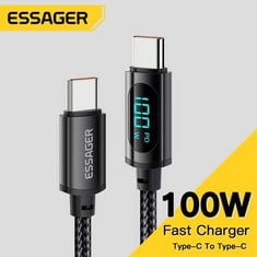 ESSAGER  C-C 100W  Enjoy Digital Display Data Cable （PP bag）