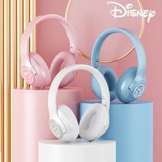 Disney Headphones LK-03 Wireless Bluetooth 5.0 Gaming Headset Sports Earphone Children's Gift Birthday Girlfriend Women