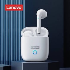 لينوفو LP50 TWS سماعة أذن لاسلكية تعمل باللمس التحكم في وضع الاستعداد الطويل