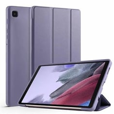 ل Samsung Galaxy Tab A7 Lite 8.7 2021 Case SM-T220/T225 Tri-Fold Cover Cover Galaxy Tab S6 Lite Tab A7 10.4 T500 A8 X200 Case