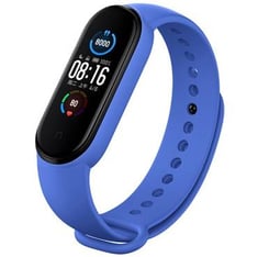 حزام ساعة لشاومي مي باند 6 5 4 3 سوار معصم من السيليكون سوار أحزمة معصم MiBand 3/4 band5 band6 ملحقات ساعة ذكية