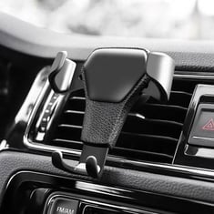 حامل جاذبية Air Vent Mount Cradle حامل لـ iPhone GPS Mobile Phone GPS