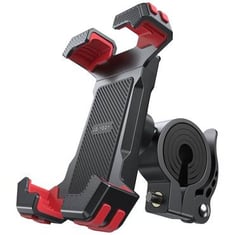 JOYROOM JR-ZS360 حامل هاتف للدراجة النارية مثبت بقفل 1s