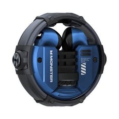 Monster XKT10 Bluetooth Earphones Wireless Headphones Gamer Headset Waterproof TWS