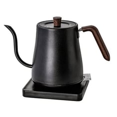 Stainless Steel Electric Kettle Teapot With Thermal Insulation 0.8