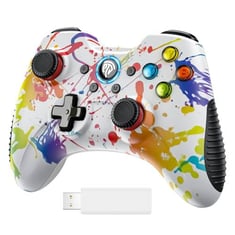  FLYDIGI Direwolf Wired Gaming Controller, Hall Lineness  Trigger, Hybrid 8 Directions D-Pad, Motion Sensing Function, Multi-Platform  Controller for Windows PC, Nintendo Switch, Steam, Xcloud Ect : Video Games