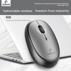 Wireless Mouse 2.4G Mini Desktop Laptop Mouse Wireless Mouse. ماوس لاسلكي