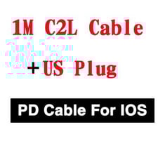 20W PD USB C Quick Charge 3.0 4.0 USB Charger for iPhone 13 12 11 Pro Mini iPad Xiaomi Poco X3 X4 M4 Pro 5G Cable Fast
