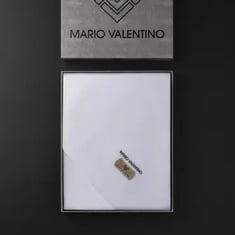 غترة بيضاء ماريو فالنتينو الجديدة ايطالية MVG4