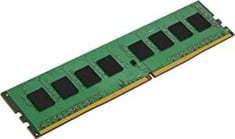 ذاكرة كمبيوتر مكتبي RAM من كينجيستون 16 جيجا بسرعة 2666 ميجاهرتز, أخضر
