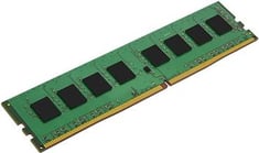 ذاكرة كمبيوتر مكتبي RAM من كينجيستون 8 جيجا بسرعة 2666 ميجاهرتز, أخضر
