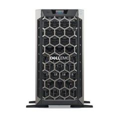 Dell PowerEdge Server T340 Tower Intel Xeon E-2224 Processor 3.4 GHz, 8GB Ram, 480GB SSD Hard Drive, DVD+/-RW ROM, PERC H330 Raid, iDRAC8, Power Supply 1+0, 495W, Dos