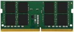 ذاكرة لاب توب داخلية RAM من كينجيستون 16 جيجا بسرعة 3200 ميجاهرتز, أخضر