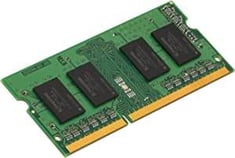 ذاكرة لاب توب داخلية RAM من كينجيستون 4 جيجا بسرعة 12800 ميجاهرتز, أخضر