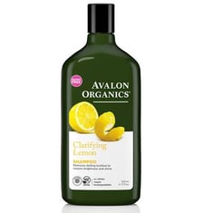 أفالون اورجانيكس - شامبو للتنقية بخلاصة الليمون 11 أوقية 325 مل