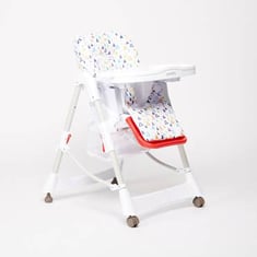 كرسي مرتفع للأطفال الرضع قابل للتعديل