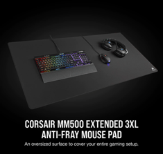 MM500 MousePad 3XL ماوس باد