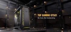 صندوق Asus TUF Gaming GT501