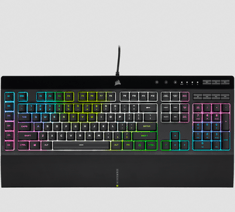 كورسير |لوحة المفاتيج | K55 RGB PRO XT Gaming Keyboard
