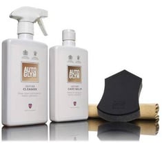 أوتوجليم طقم تنظيف و حماية جلد متكامل