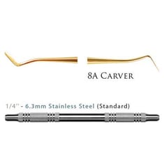 Series Composite Carver 8A, Anterior, Standard