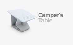 Camper's table