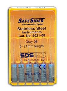 SafeSiders® Stainless Steel Refill 21mm