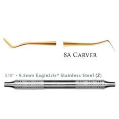 Series Composite Carver 8A, Anterior, EagleLite