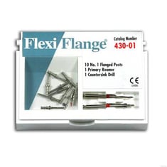 Flexi-Flange Stainless Steel Posts