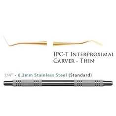 Composite Thin Carver IPC-T, Anterior, Standard
