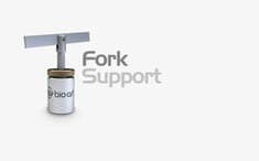 fork support