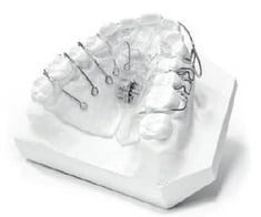  orthodontic-base Plaster
