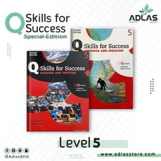 Q Skills For Success level 5 R&amp;W. L&amp;S 2nd Edition