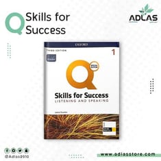 Q Skills For Success Listening &amp; Speaking Level 1  E3