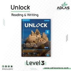Unlock Level 3 Reading and Writing 2nd Edition