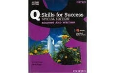 Q Skills For Success 2E Reading &amp; Writing Level INTRO