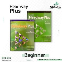Headway Plus Special Edition Second Edition Beginner Sb &amp;Wb