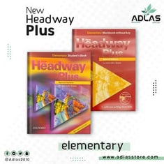 New Headway Plus Se Elementary Sb &amp;Wb Revised Edition