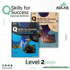 Q Skills For Success level 2 R&amp;W. L&amp;S 2nd Edition