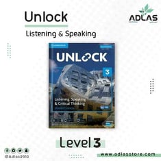 Unlock Level 3 Listening and Speaking 3nd Edition