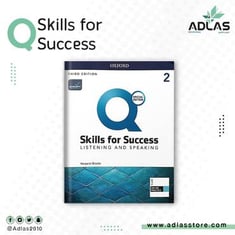 Q Skills For Success Listening &amp; Speaking Level 2 E3