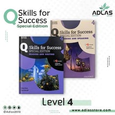 Q Skills For Success level 4 R&amp;W. L&amp;S 2nd Edition