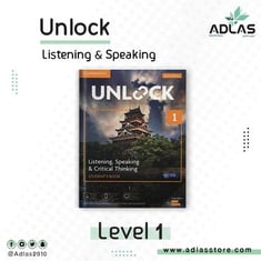   Unlock Level 1 Listening and Speaking 2nd Edition 